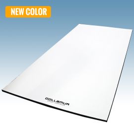 FLEXI-Roll® Home MA MMA BJJ Mat 5x10- Smooth - MORE COLORS