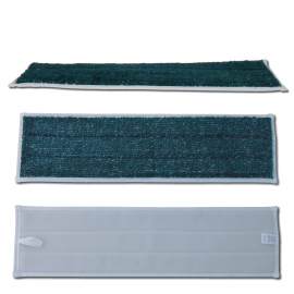 Dry Microfiber Mop Pad