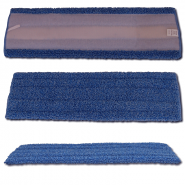 Wet Microfiber Mop Pad