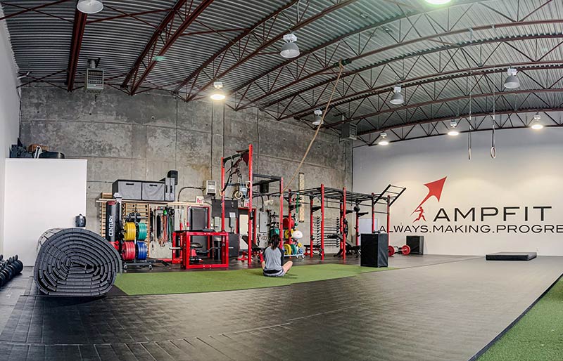 A Bit about AMPFit