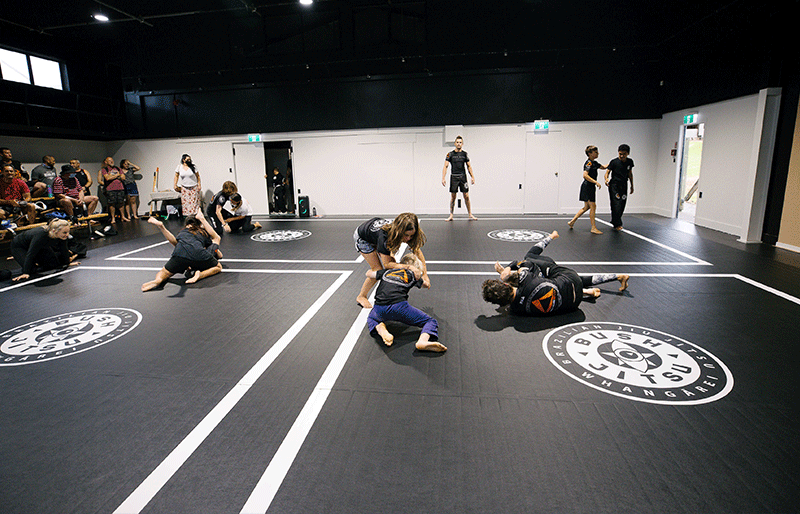 Bush Jitsu Sticks with Dollamur