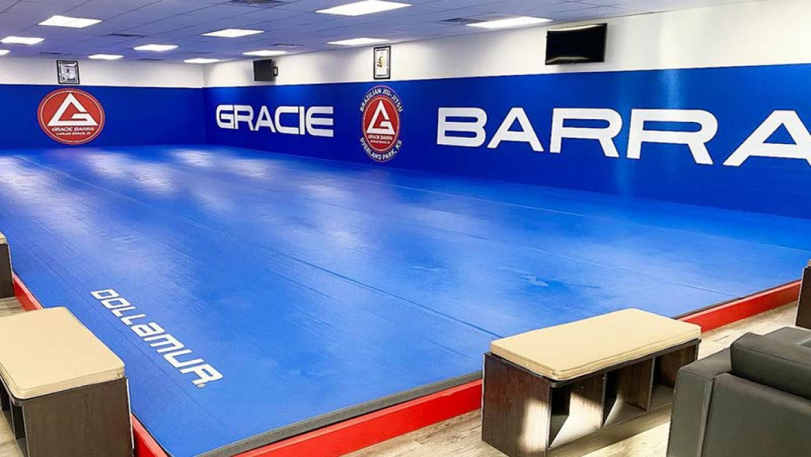 Gracie Barra - Overland Park & Dollamur