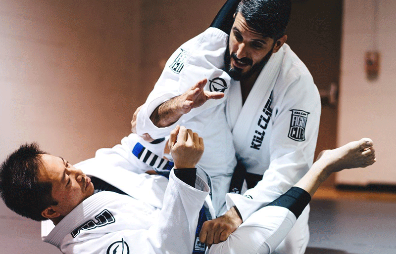 Iron Strong with Iron Horse BJJ & Dollamur