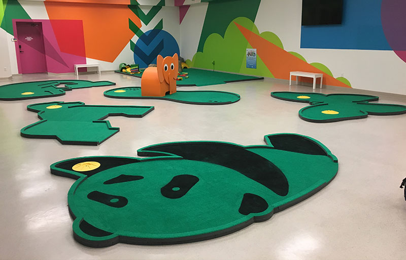 Marbles Kids Museum for Play-Based Learning