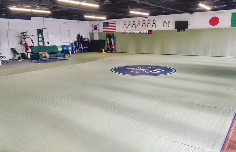 Into Perspective with Spectrum Jiu Jitsu