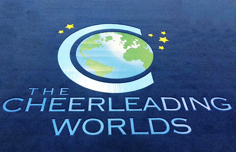 Dollamur Continues Support of Young Athletes at 2018 Cheer Worlds