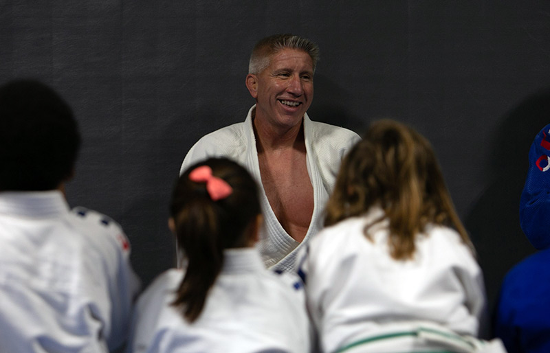 EXPERT CORNER: Mike Swain, Swain Mats by Dollamur