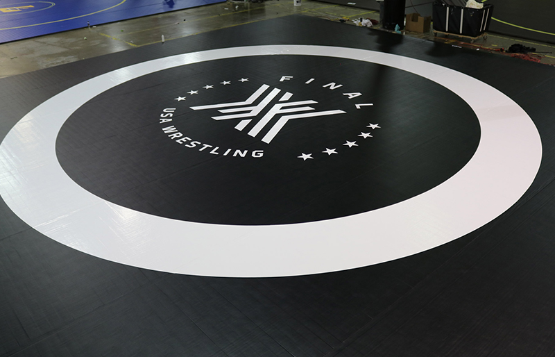 Dollamur Sport Surfaces Named Official Mat Supplier of Final X