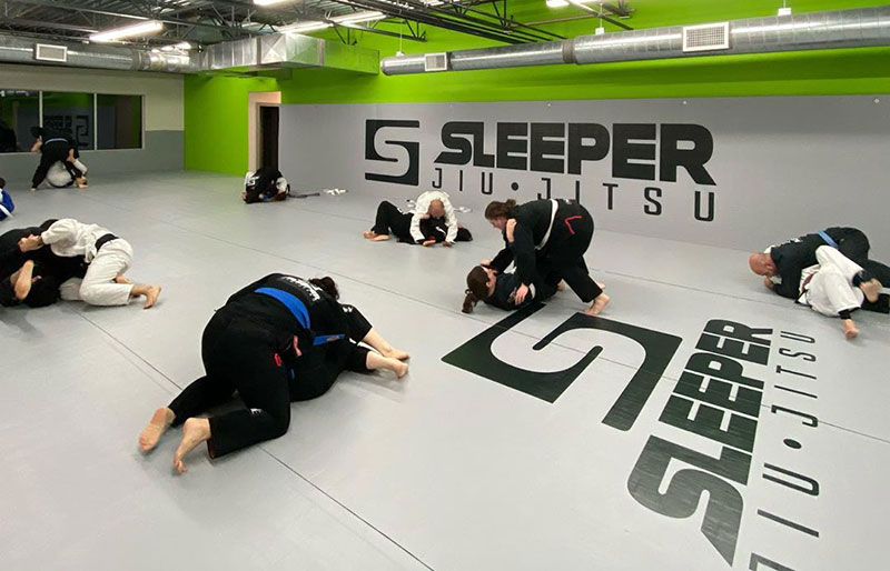 Don't Sleep on Sleeper Jiu-Jitsu!