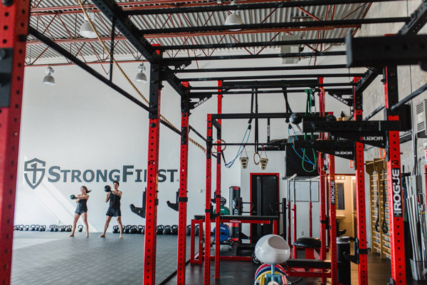 Amp Fitness - Dollamur Mats and Turf