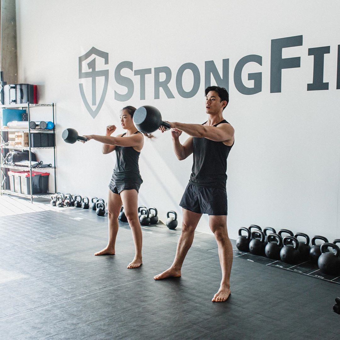AMPFit Canada on Dollamur Mats